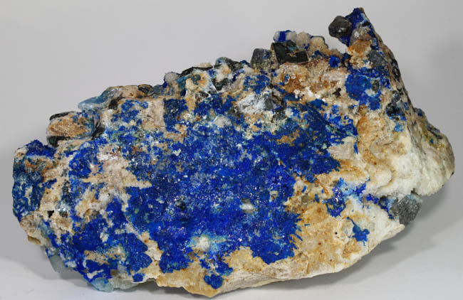Gold (wire crystalline) - JEN20-28 - Yuba Mine Greaterville - USA Mineral  Specimen